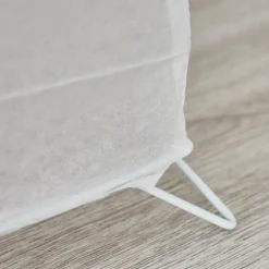 hofstein Lampadaire Hauhui Noir, 2 lumières