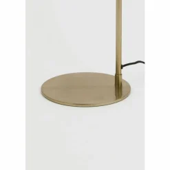 Lampes Dorées-Luminaires Holländer Lampadaire Holländer ADEA Or, Noir, 1 lumière