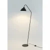 Luminaires Holländer Lampadaire Holländer CLASSICO Noir, 1 lumière* Lampadaires Et Lampes Sur Pied