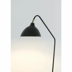 Luminaires Holländer Lampadaire Holländer CLASSICO Noir, 1 lumière* Lampadaires Et Lampes Sur Pied