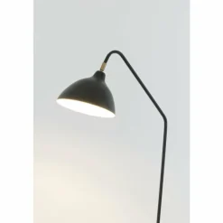 Luminaires Holländer Lampadaire Holländer CLASSICO Noir, 1 lumière* Lampadaires Et Lampes Sur Pied