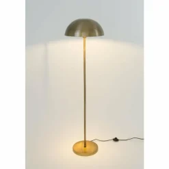 Lampes Dorées-Luminaires Holländer Lampadaire Holländer FUNGO Or, 1 lumière