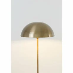 Lampes Dorées-Luminaires Holländer Lampadaire Holländer FUNGO Or, 1 lumière