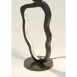 Luminaires Holländer Lampadaire Holländer INFERNALE LED Brun, Noir, Argenté, 5 lumières* Éclairage Led