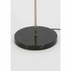 Lampes Dorées-Luminaires Holländer Lampadaire Holländer OKTAVIA Or, Noir, 1 lumière