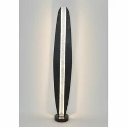 Luminaires Holländer Lampadaire Holländer SIMBOLO LED Brun, Noir, Argenté, 1 lumière* Éclairage Led