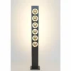 Lampes Dorées-Luminaires Holländer Lampadaire Holländer TENACIA LED Brun doré, 6 lumières
