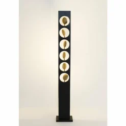 Lampes Dorées-Luminaires Holländer Lampadaire Holländer TENACIA LED Brun doré, 6 lumières