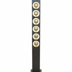 Lampes Dorées-Luminaires Holländer Lampadaire Holländer TENACIA LED Brun doré, 6 lumières
