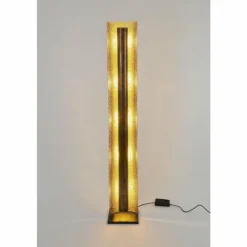 Luminaires Orientaux-Luminaires Holländer Lampadaire Holländer UTOPISTICO LED Or, Cuivre, 5 lumières