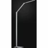 Lampes Industrielles-Luminaires Fischer & Honsel Lampadaire Honsel Geri LED Aluminium, 1 lumière