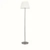 Luminaires Ideallux Lampadaire Ideal Lux CYLINDER Blanc, 2 lumières