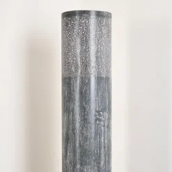 Lampes Vintages & Rétros-hofstein Lampadaire Indijk Bleu, Gris, 1 lumière