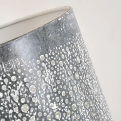 Lampes Vintages & Rétros-hofstein Lampadaire Indijk Bleu, Gris, 1 lumière