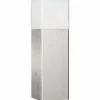 Luminaires LCD Lampadaire LCD Falkenstein Acier inoxydable, 1 lumière