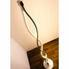 Luminaires Mantra Lampadaire LED Mantra SAHARA Chrome, 1 lumière* Éclairage Led