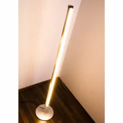 Luminaires Mantra Lampadaire LED Mantra SAHARA Chrome, 1 lumière* Éclairage Led
