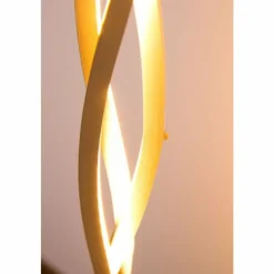 Luminaires Escale Lampadaire LED SILK Aluminium, 1 lumière* Lampadaires Et Lampes Sur Pied