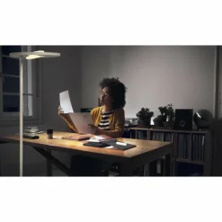 Luminaires Ledvance Lampadaire LEDVANCE Sun@Home Blanc, 1 lumière