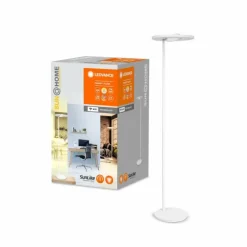 Luminaires Ledvance Lampadaire LEDVANCE Sun@Home Blanc, 1 lumière