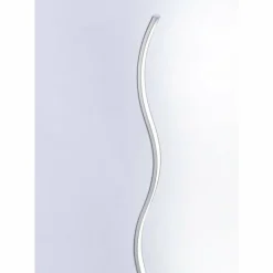 Luminaires Leuchten Direkt Lampadaire Leuchten-Direkt WAVE LED Acier inoxydable, 1 lumière* Éclairage Led