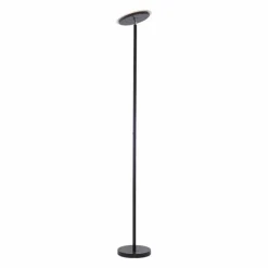 Luminaires Leuchten Direkt Lampadaire Leuchten-Direkt HANS LED Noir, 1 lumière* Éclairage Led