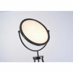 Lampes Industrielles-Luminaires Leuchten Direkt Lampadaire Leuchten-Direkt CARL LED Noir, 1 lumière