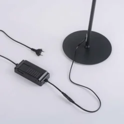 Luminaires Leuchten Direkt Lampadaire Leuchten-Direkt CURLS LED Noir, 2 lumières* Éclairage Led