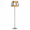 Luminaires Rustiques-Luminaires Leuchten Direkt Lampadaire Leuchten-Direkt CRATE Bois clair, 1 lumière