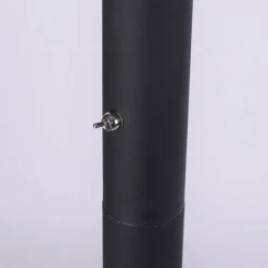 Luminaires Leuchten Direkt Lampadaire Leuchten-Direkt MAJA LED Noir, 1 lumière* Éclairage Led