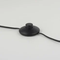 Suspension Verre Fumé-Luminaires Leuchten Direkt Lampadaire Leuchten-Direkt TINULA Noir, 2 lumières