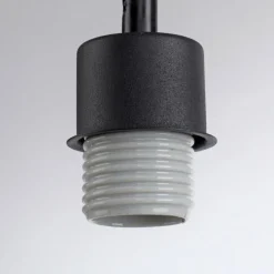 Luminaires Scandinaves-Luminaires Leuchten Direkt Lampadaire Leuchten-Direkt GREEN TRIBU Écru, Noir, 2 lumières