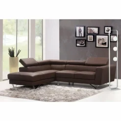 Luce Design Lampadaire Luce-Design Roxy Blanc, 3 lumières