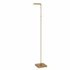Lampes Dorées-Luminaires Lucide Lampadaire Lucide AARON LED Or, 1 lumière