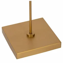 Lampes Dorées-Luminaires Lucide Lampadaire Lucide AARON LED Or, 1 lumière