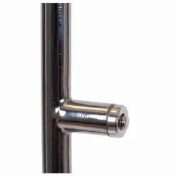 Luminaires Lucide Lampadaire Lucide AARON LED Chrome, 1 lumière* Éclairage Led