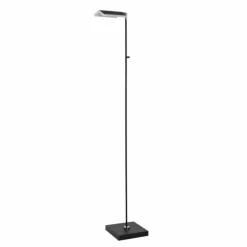 Luminaires Lucide Lampadaire Lucide AARON LED Noir, 1 lumière* Éclairage Led