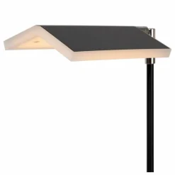 Luminaires Lucide Lampadaire Lucide AARON LED Noir, 1 lumière* Éclairage Led