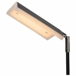 Luminaires Lucide Lampadaire Lucide AARON LED Noir, 1 lumière* Éclairage Led
