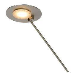 Luminaires Lucide Lampadaire Lucide ANSELMO LED Chrome, 1 lumière* Éclairage Led