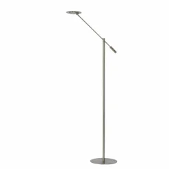 Luminaires Lucide Lampadaire Lucide ANSELMO LED Chrome, 1 lumière* Éclairage Led