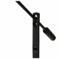 Luminaires Lucide Lampadaire Lucide ANSELMO LED Noir, 1 lumière* Éclairage Led