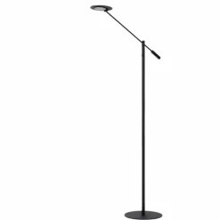 Luminaires Lucide Lampadaire Lucide ANSELMO LED Noir, 1 lumière* Éclairage Led