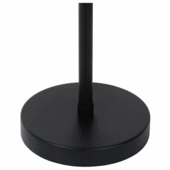Luminaires Lucide Lampadaire Lucide BERGAMO LED Noir, 1 lumière