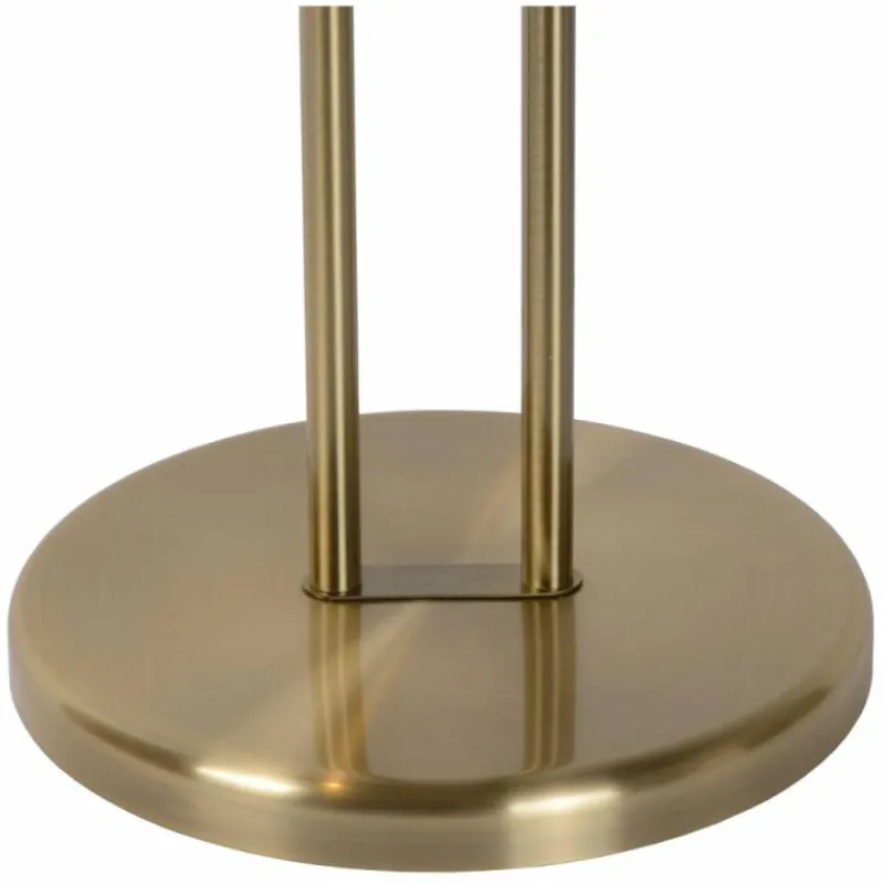 Luminaires Rustiques-Luminaires Lucide Lampadaire Lucide CHAMPION-LED Bronze, 1 lumière