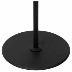 Luminaires Lucide Lampadaire Lucide CLUBS Noir, 2 lumières* Lampadaires Et Lampes Sur Pied