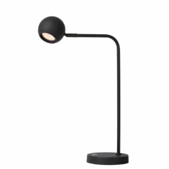 Luminaires Lucide Lampadaire Lucide COMET LED Noir, 1 lumière* Éclairage Led