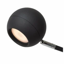 Luminaires Lucide Lampadaire Lucide COMET LED Noir, 1 lumière* Éclairage Led