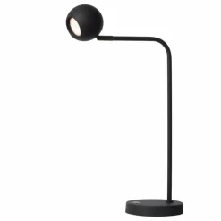 Luminaires Lucide Lampadaire Lucide COMET LED Noir, 1 lumière* Éclairage Led