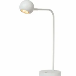 Luminaires Lucide Lampadaire Lucide COMET LED Blanc, 1 lumière* Éclairage Led